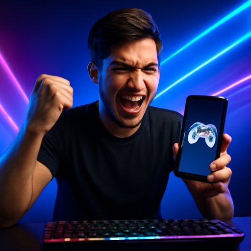 BD Game হাতে অ্যাপ সেটআপ স্ক্রিন