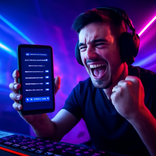 BD Game ফোনে কুকি পছন্দ স্ক্রিন