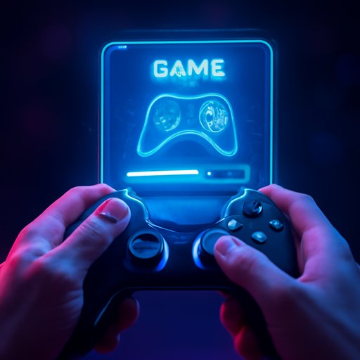 BD Game মোবাইল নোটিফিকেশন বার