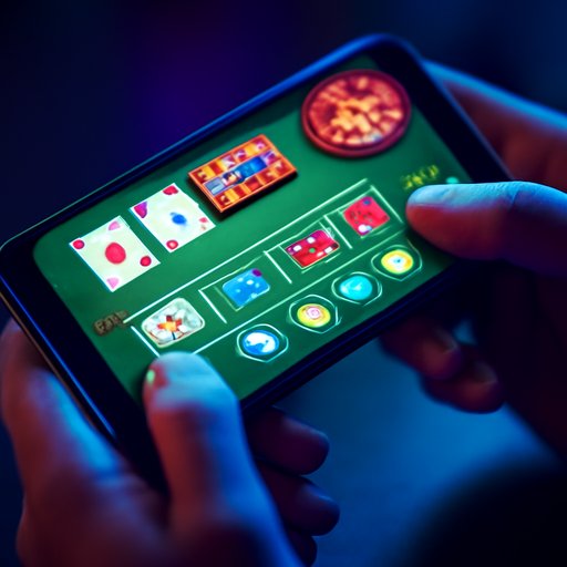BD Game টেবিল গেমে পরিষ্কার ভিউ